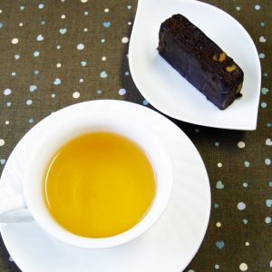 ラブタイムカフェ。アールグレイのカフェインレス紅茶（フレーバーティー）