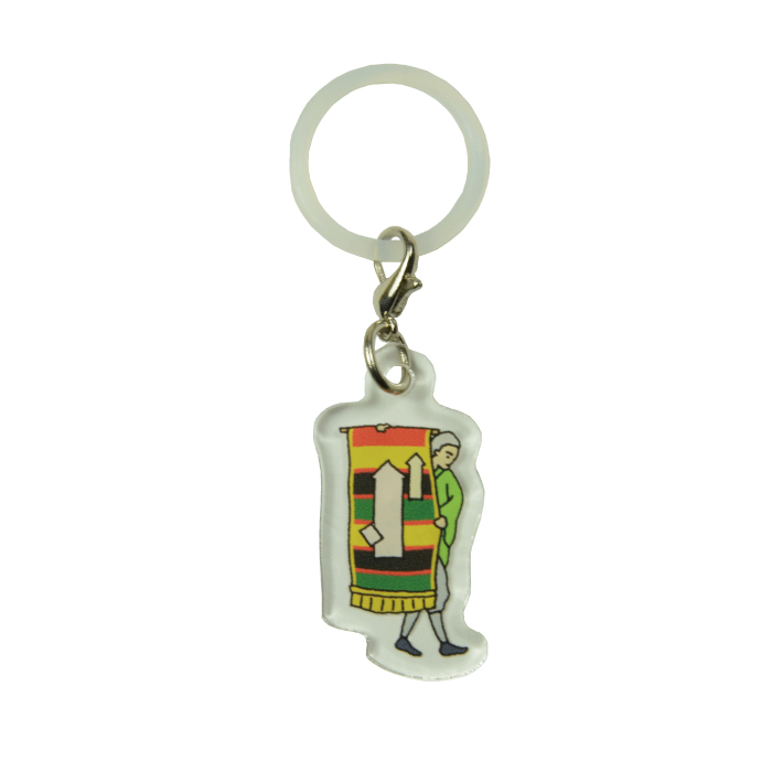 相撲めじるしマーカー NO4 呼び出し懸賞旗