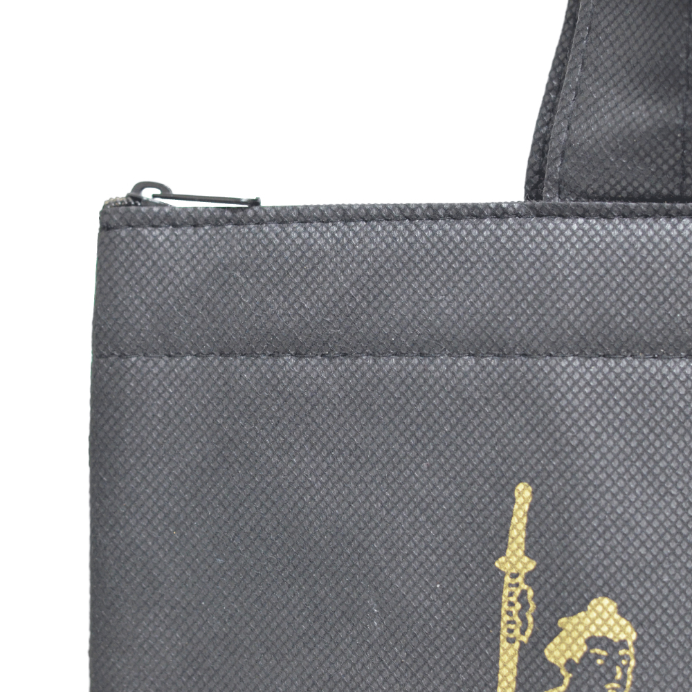 相撲不織布保冷トートバッグ