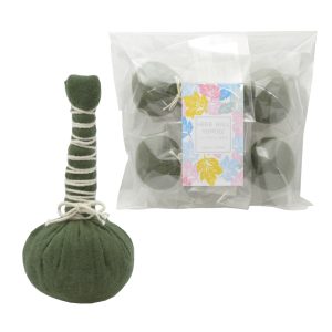 HERB BALL YOMOGI（ハーブボール ヨモギ）まとめ買い4個セット