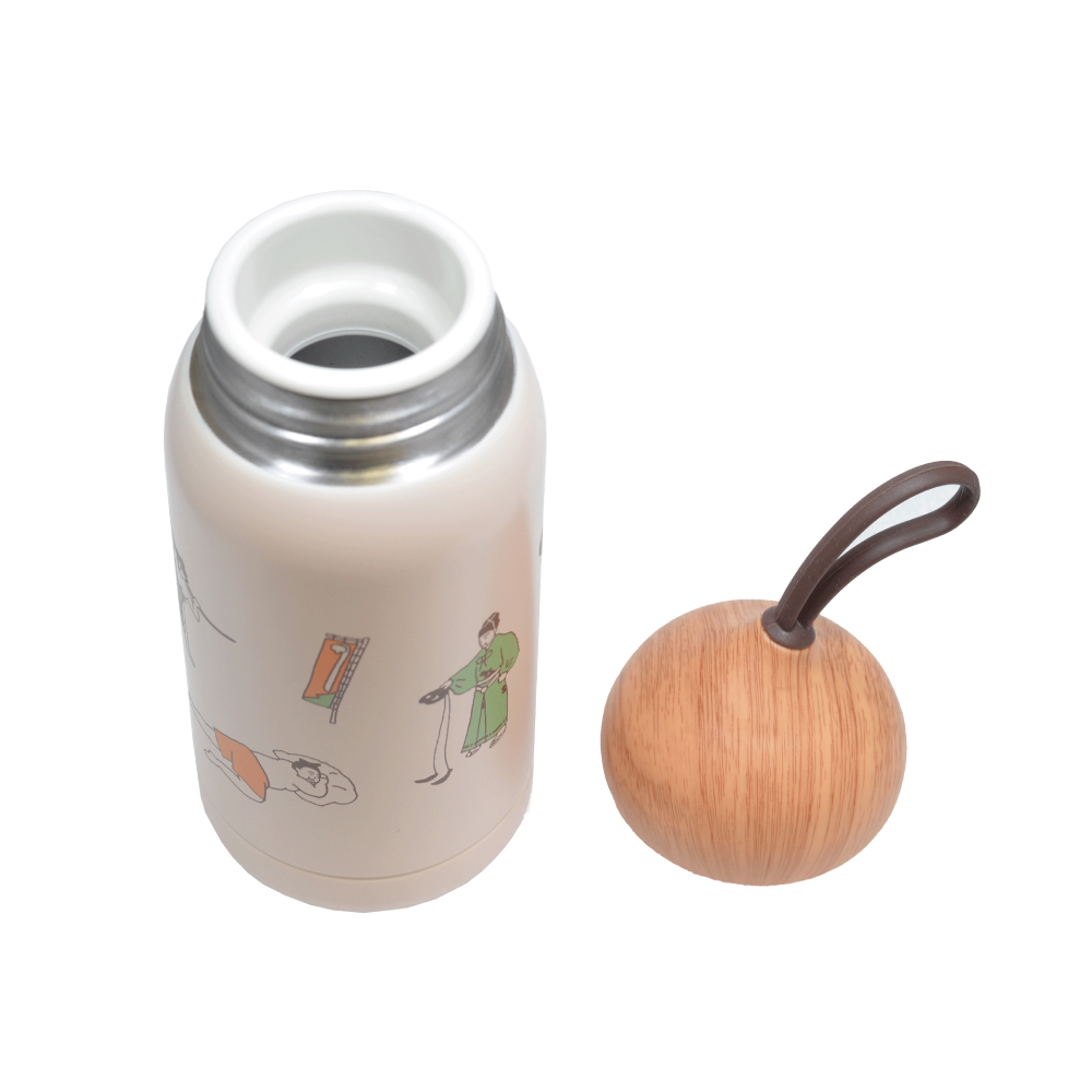 相撲ドングリマグ（ステンレス保温保冷ボトル）