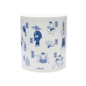 相撲マグカップ