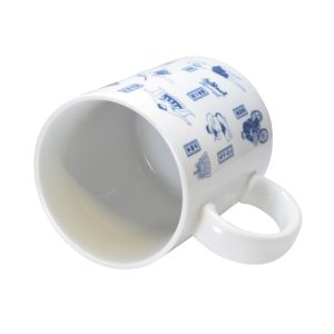 相撲マグカップ