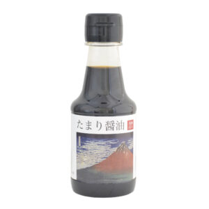 飛騨醤油（北斎デザインボトル） たまり醤油 150ml