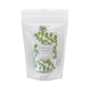 HERB BALL MORINGA ハーブボール モリンガ 12g