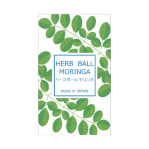 HERB BALL MORINGA ハーブボール モリンガ 12g